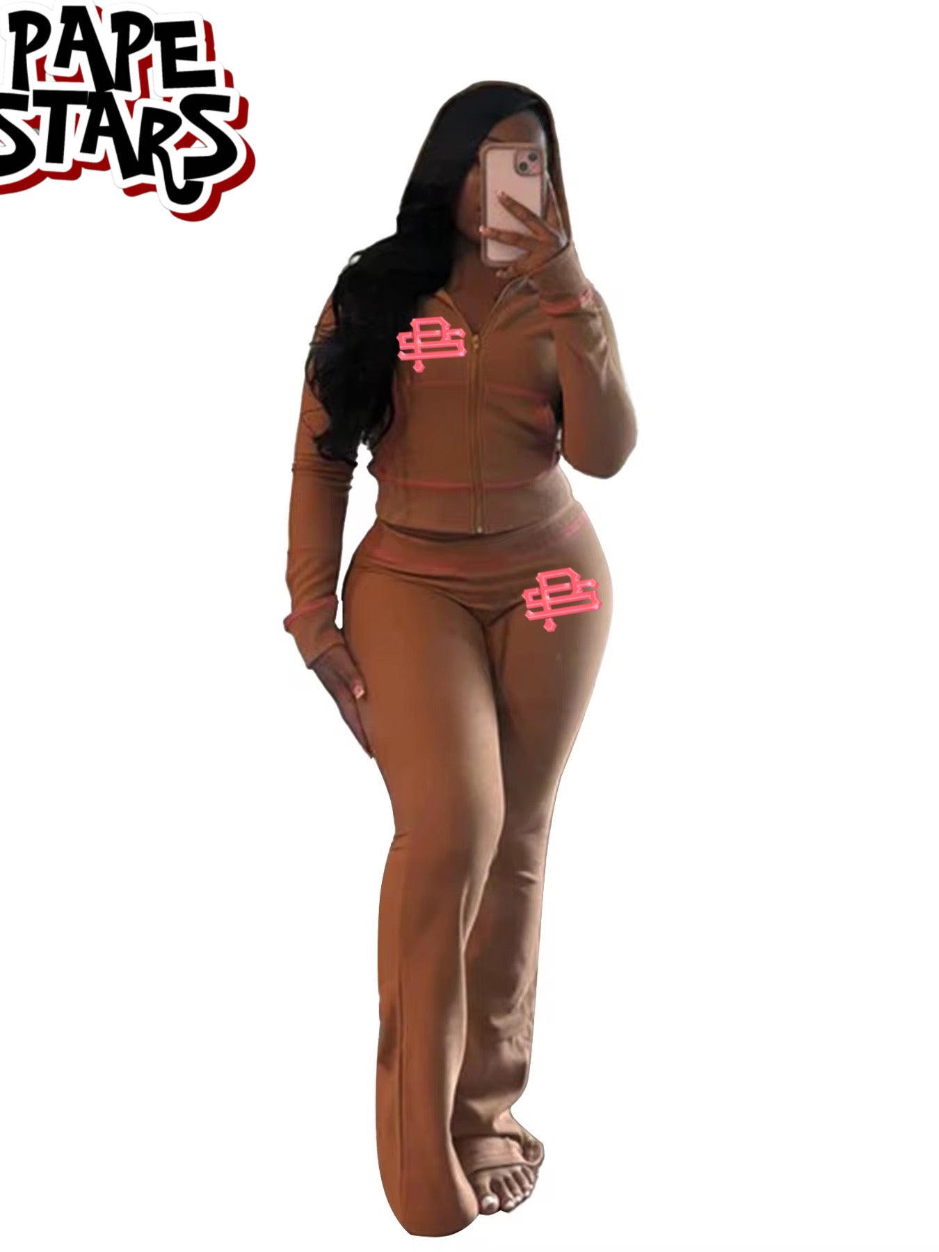 Women’s Pape Star set